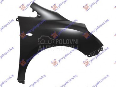 KRILO Desno za Toyota Verso od 2009. do 2013. god.