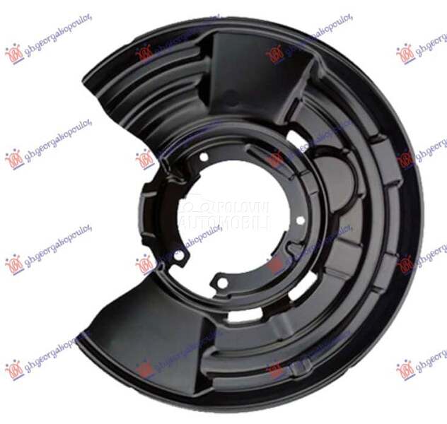 ZASTITA ZADNJEG KOCIONOG...