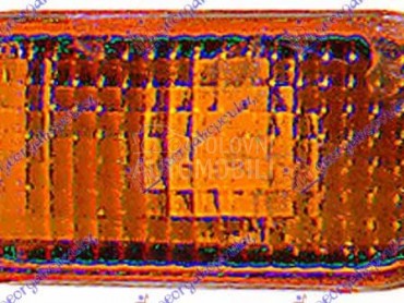 MIGAVAC U KRILU ZUTI OVALNI za Seat Toledo od 1995. do 1999. god.