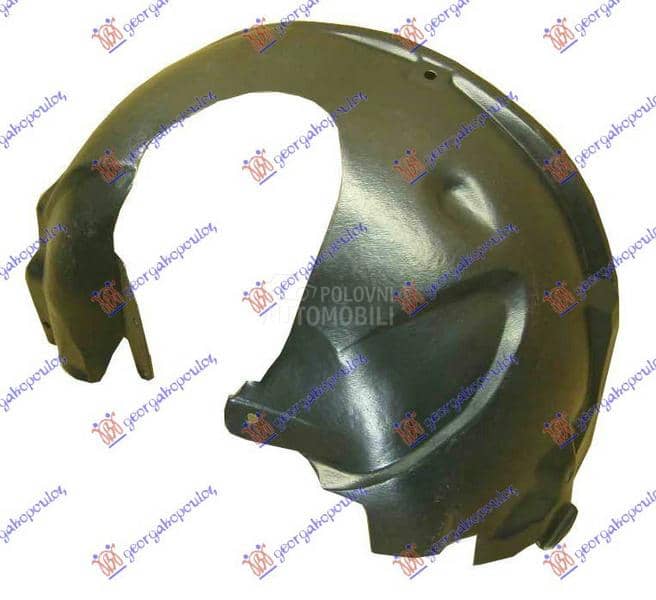 POTKRILO PLASTICNO Desno