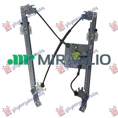 PODIZAC ZADNJEG PROZORA...