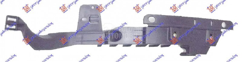 NOSAC PREDNJEG BRANIKA...