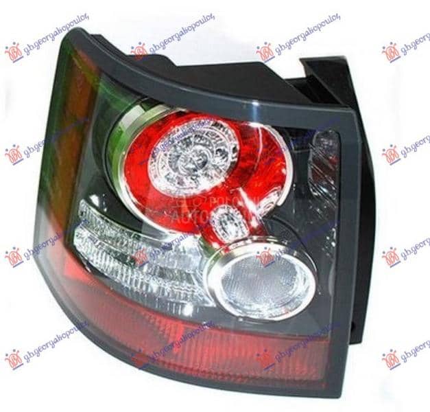 STOP LAMPA (SIVI OKVIR)...