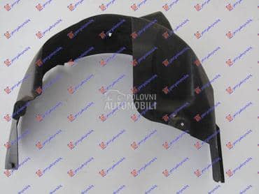 ZADNJE POTKRILO PLASTICNO Levo za Chevrolet Cruze od 2009. do 2013. god.
