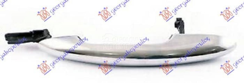 (NEMA) KVAKA PREDNJIH...