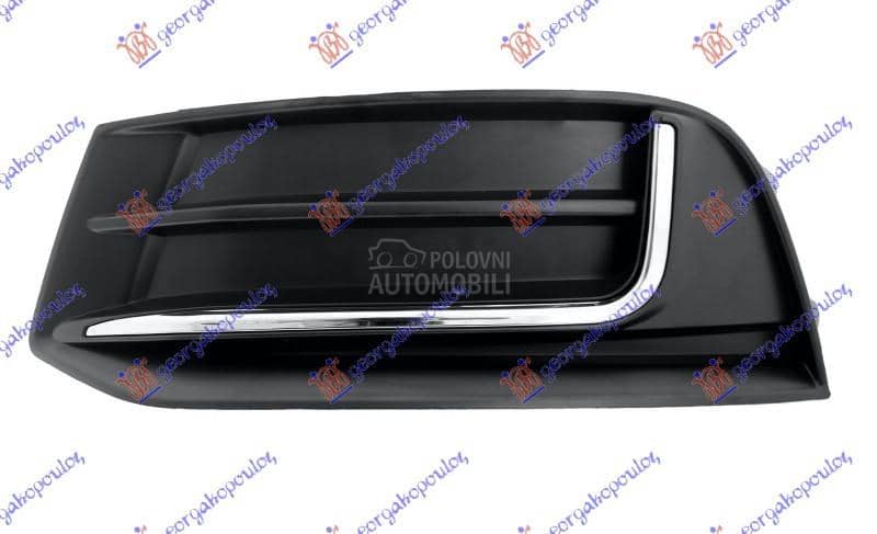 RESETKA PREDNJEG BRANIKA...