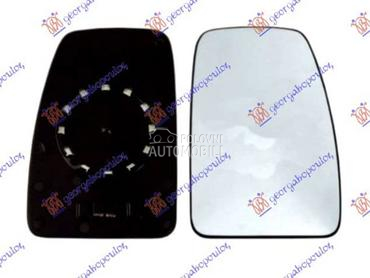 STAKLO RETROVIZORA SA... za Nissan Interstar od 2002. do 2009. god.