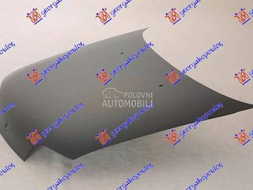 HAUBA za Fiat Punto od 1996. do 1999. god.