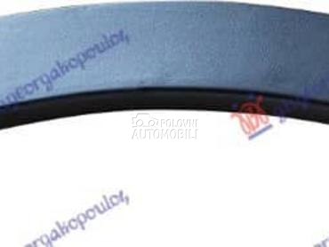 RUB PLASTICNI ZADNJIH... za Land Rover Discovery Sport za 2019. god.