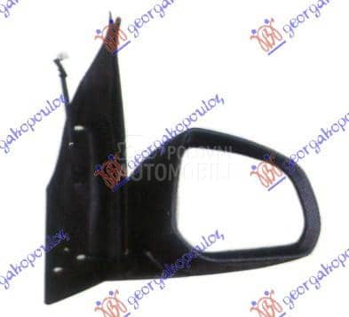 RETROVIZOR ELEKTRICNI Desno