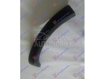 RUB PLASTICNI ZADNJEG... za Dacia Logan od 2016. do 2021. god.