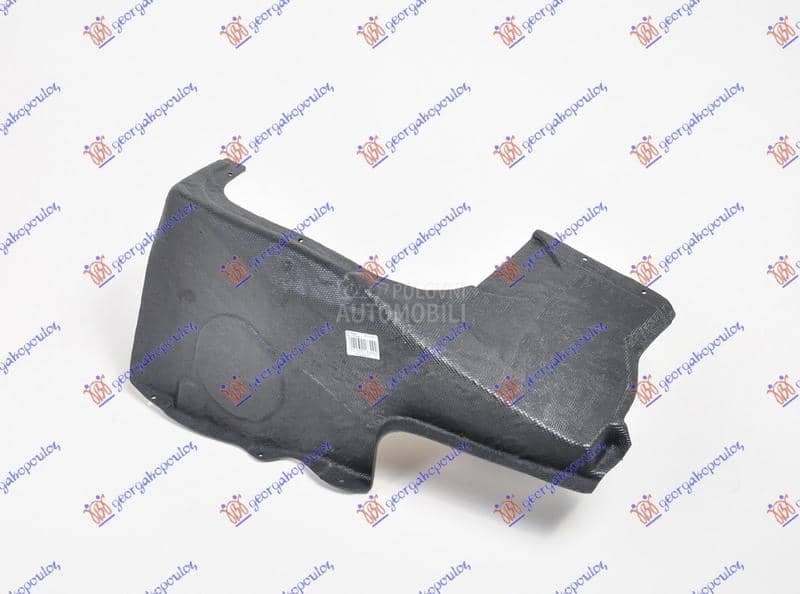 ZASTITA MOTORA PLASTICNA Levo