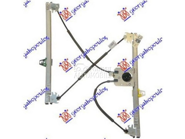 PODIZAC PREDNJEG PROZORA... za Citroen Xsara od 2000. do 2004. god.