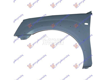 KRILO (SA OTVOROM ZA... za Isuzu D-Max od 2007. do 2013. god.