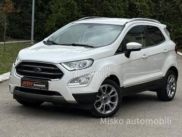Ford EcoSport 1.0 SCTi Nav Led Kam