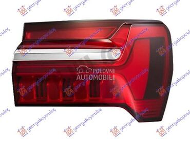 STOP LAMPA SPOLJASNJA LED (... za Audi A6 za 2018. god.