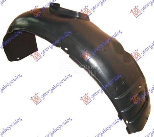 POTKRILO PLASTICNO Desno