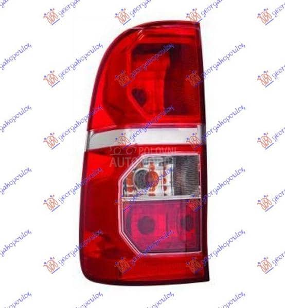 STOP LAMPA KOMPLET...