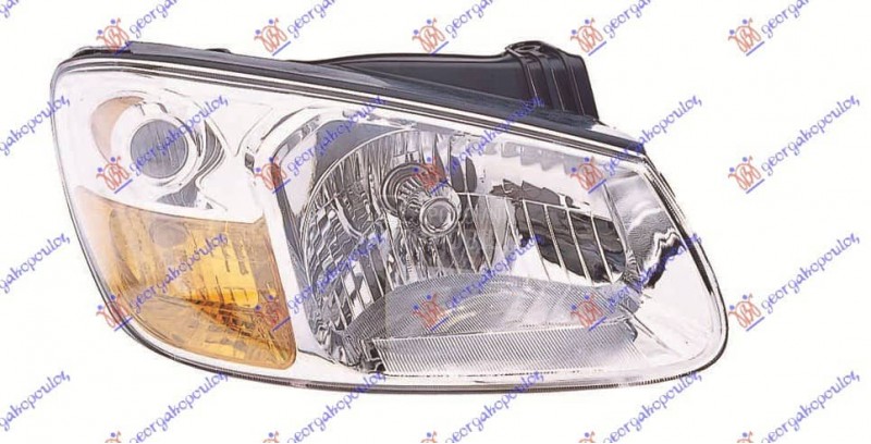 FAR 4 VRATA 2007- (EXPORT...