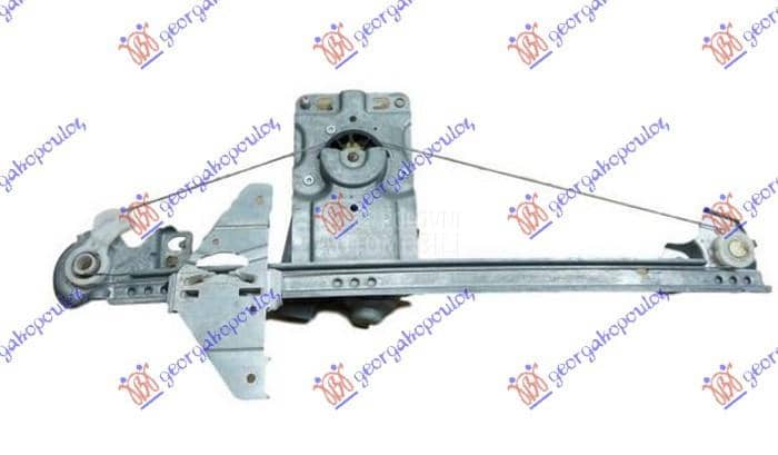 PODIZAC ZADNJEG PROZORA...