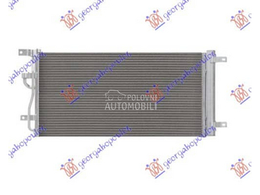 HLADNJAK KLIME 2.2 CDTi... za Opel Antara od 2006. do 2015. god.