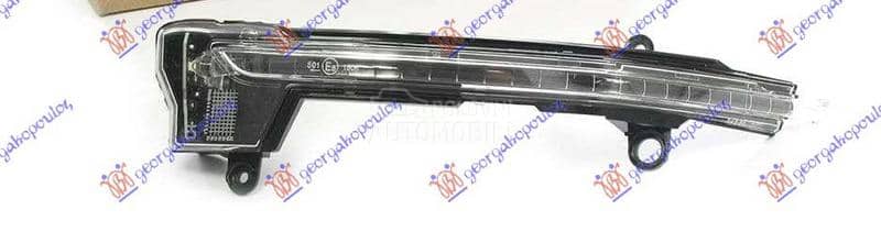 MIGAVAC U RETROVIZORU Levo