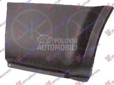 KRAJ ZADNJEG BLATOBRANA... za Ford Transit Connect od 1992. do 1995. god.