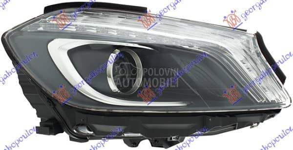 FAR Bi-XENON SA LED DNEVNIM...