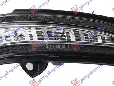 MIGAVAC U RETROVIZORU... za Ford Mondeo za 2014. god.