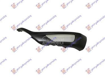 SPOJLER PREDNJEG BRANIKA... za Volvo XC90 od 2014. do 2020. god.