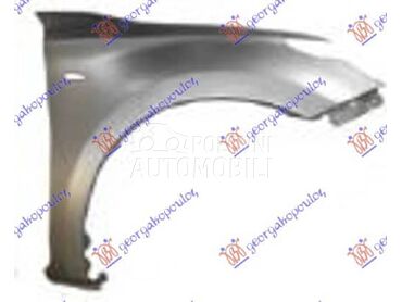 KRILO (SA OTVOROM ZA... za Fiat Fullback za 2016. god.