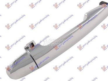 KVAKA ZADNJIH VRATA (LD)... za Toyota Hilux od 2009. do 2012. god.