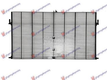 ZASTITA HLADNJAKA DONJA za BMW X3 od 2017. do 2021. god.