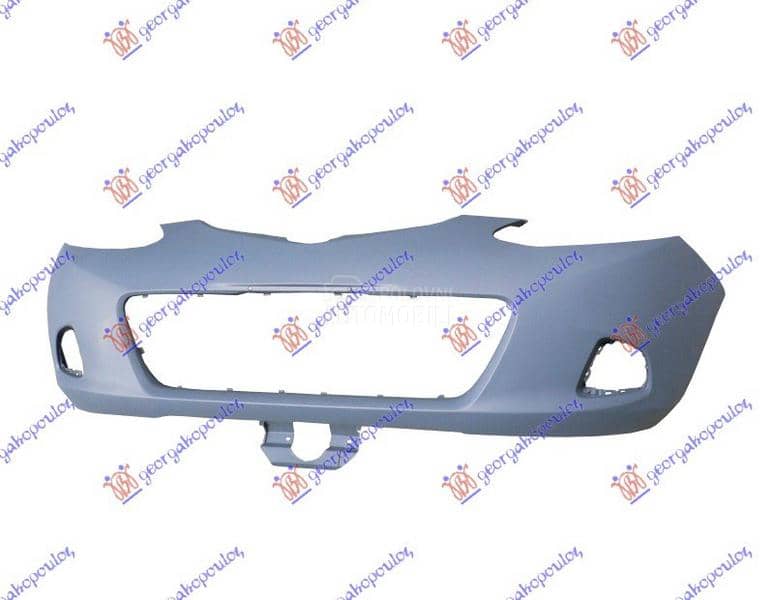 PREDNJI BRANIK -2011