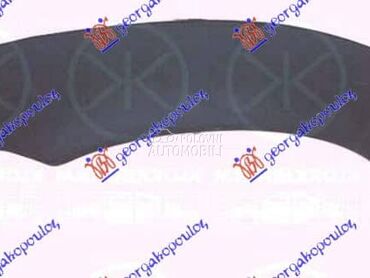 RUB 2 VRATA Desno za Nissan Micra od 2000. do 2002. god.
