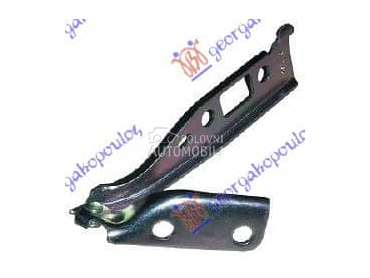 MAKAZE HAUBE Levo za Ford Fiesta od 2002. do 2008. god.