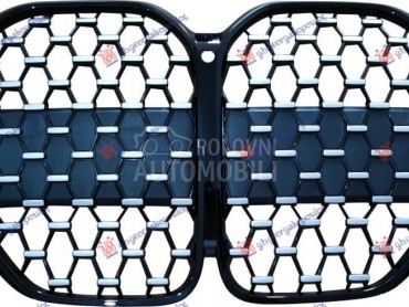 PVC MASKA DIJAMANT... za BMW Serija 4 za 2020. god.