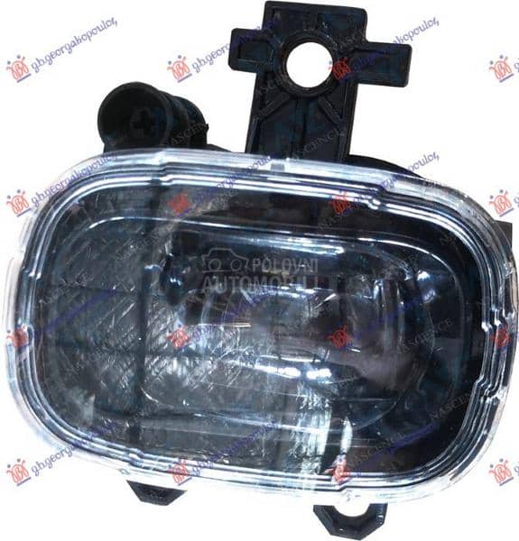 MAGLENKA LED (KINA) Levo