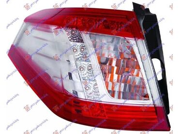 STOP LAMPA SPOLJASNJA KARAV... za Peugeot 508 od 2011. do 2015. god.