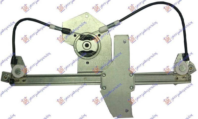 PODIZAC ZADNJEG PROZORA...