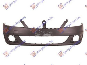 PREDNJI BRANIK CRNI (SA... za Dacia Logan od 2008. do 2012. god.