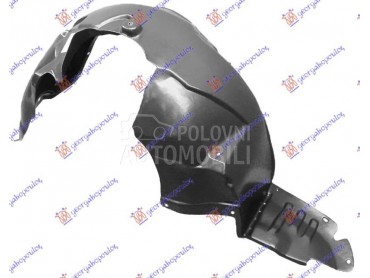 POTKRILO Levo za Kia Carens od 2003. do 2006. god.