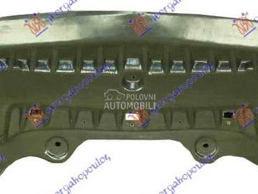 ZASTITA MOTORA PREDNJA 2009- za Mercedes Benz S Klasa od 2005. do 2013. god.