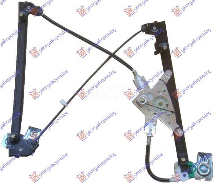 PODIZAC PREDNJEG PROZORA...