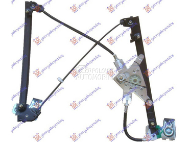 PODIZAC PREDNJEG PROZORA... za Seat Ibiza od 1993. do 1995. god.