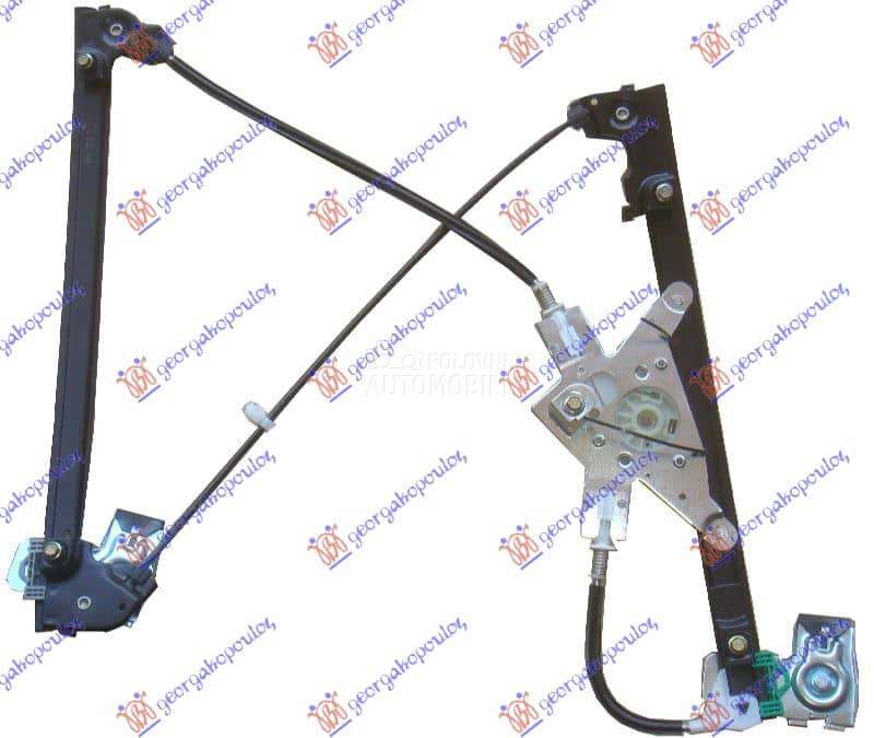 PODIZAC PREDNJEG PROZORA...