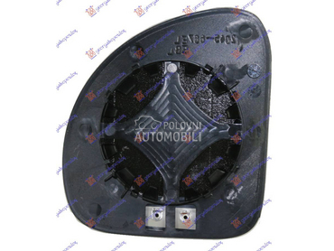 STAKLO RETROVIZORA (GORNJI... za Fiat Multipla od 1998. do 2004. god.