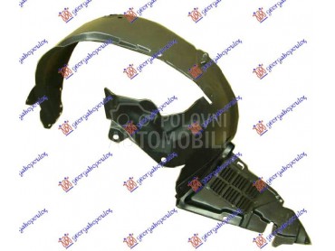 POTKRILO PLASTICNO Levo za Renault Espace od 2003. do 2012. god.