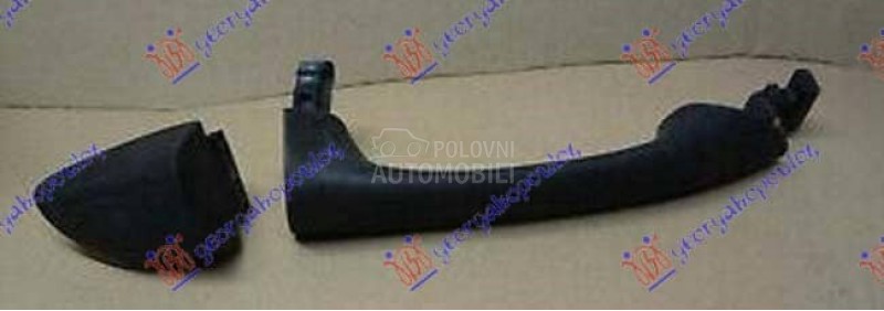 KVAKA PREDNJIH/ZADNJIH...