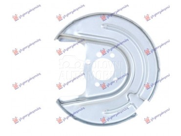 ZASTITA ZADNJEG KOCIONOG... za Seat Leon od 2013. do 2017. god.